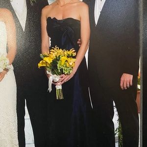 Jim Hjelm Bridesmaid Gown